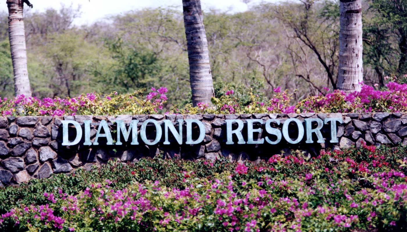 Diamond Resorts waterscapes