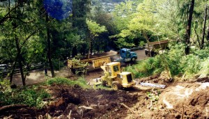 excavation contractors